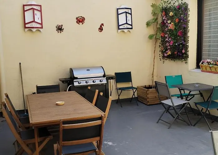 Coeur De Sete Le Patio 1