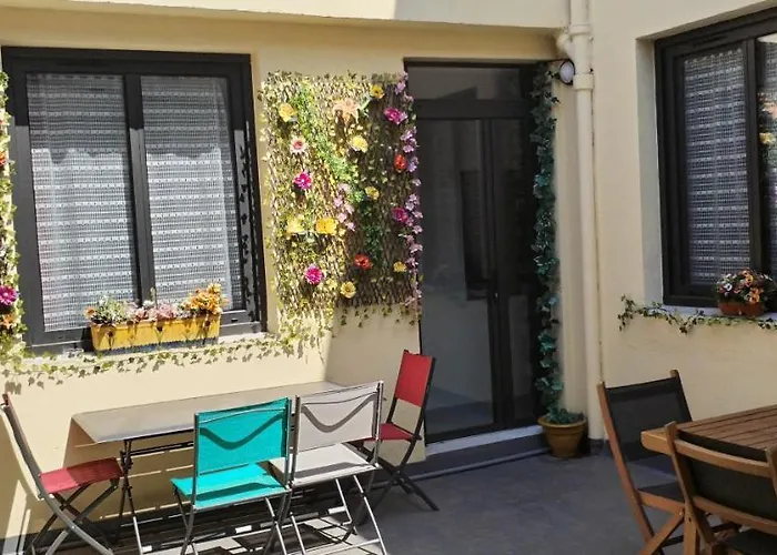 Coeur De Sete Le Patio 1